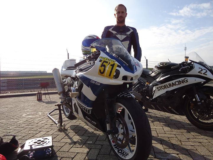 Assen, 4e race (2)